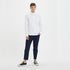 Boysnextdoor Plain Oxford Shirt White